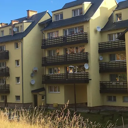 Apartament Melisa Szklarska Poręba Exterior foto