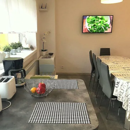 Apartament Melisa Szklarska Poręba Exterior foto
